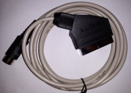 Atari ST RGB Scart Audio / Video-Kabel