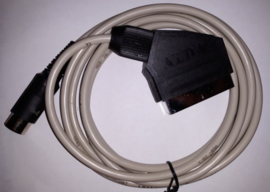 Cable Vidéo SCART Peritel Atari ST