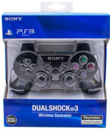 Draadloze Bluetooth Controller - kompatibel met PS3