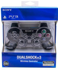 Wireless Bluetooth Controller - compatible with PS3