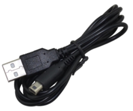 USB Stroomkabel voor 2DS / 3DS / 3DS XL / DSi