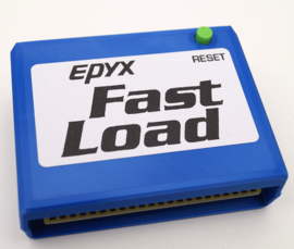 C64 Fast Load Cartridge