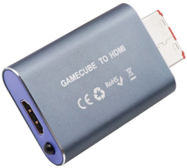GameCube RGB  HDMI Konvertor