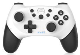 Manette Sans Fil Switch  Blanc (Produit Tiers)