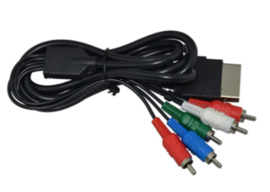 XBox Classic Component Video-kabel