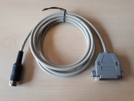 Cable Video Amiga RGB DIN