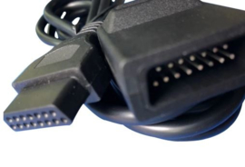 Câble d'extension pour manette Neo Geo AES / MVS / CD