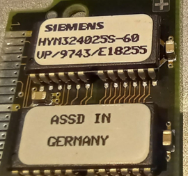 Siemens 16MB 72pin EDO RAM Module HYM324025S-60