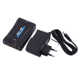 SCART CVBS - HDMI Convertor