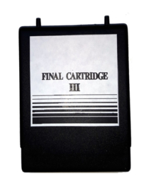 Final Cartridge 3 Repro Fast Load Cartridge