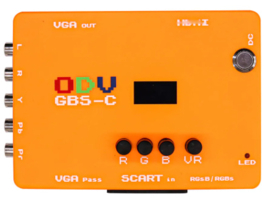 ODV-GBS-C Scan Convertor