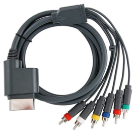 XBox 360 Component & Composite Video Cable