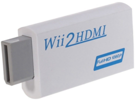 Wii HDMI Convertor