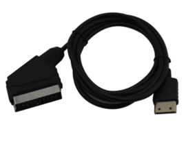Dreamcast RGB Scart Video-Kabel