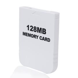 Gamecube / Wii Memory card 128MB