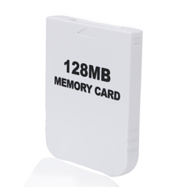 Carte mémoire Gamecube / Wii 128MB