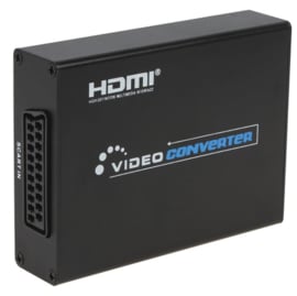 SCART RGB - HDMI Convertor