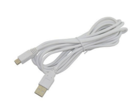 Wii U Gamepad USB Ladekabel