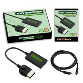 XBox Classic  HDMI Convertor