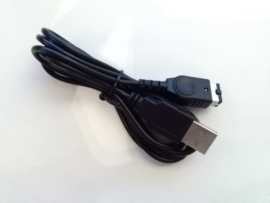 USB Stroomkabel voor Nintendo Gameboy Advance / Advance SP / DS