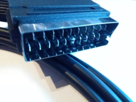 Câble vidéo SCART Peritel SVHS Commodore 64 / 128 / Plus4