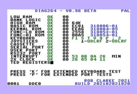 264 Diag Test Cartridge