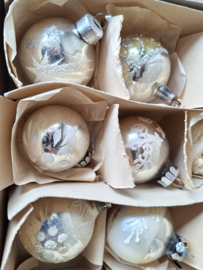 Set Kerstballen 12st.