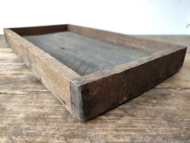 Houten Tray