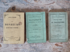 Oude Franse Boekjes