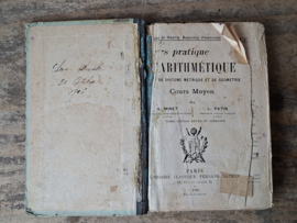 Arithmétique Boekje