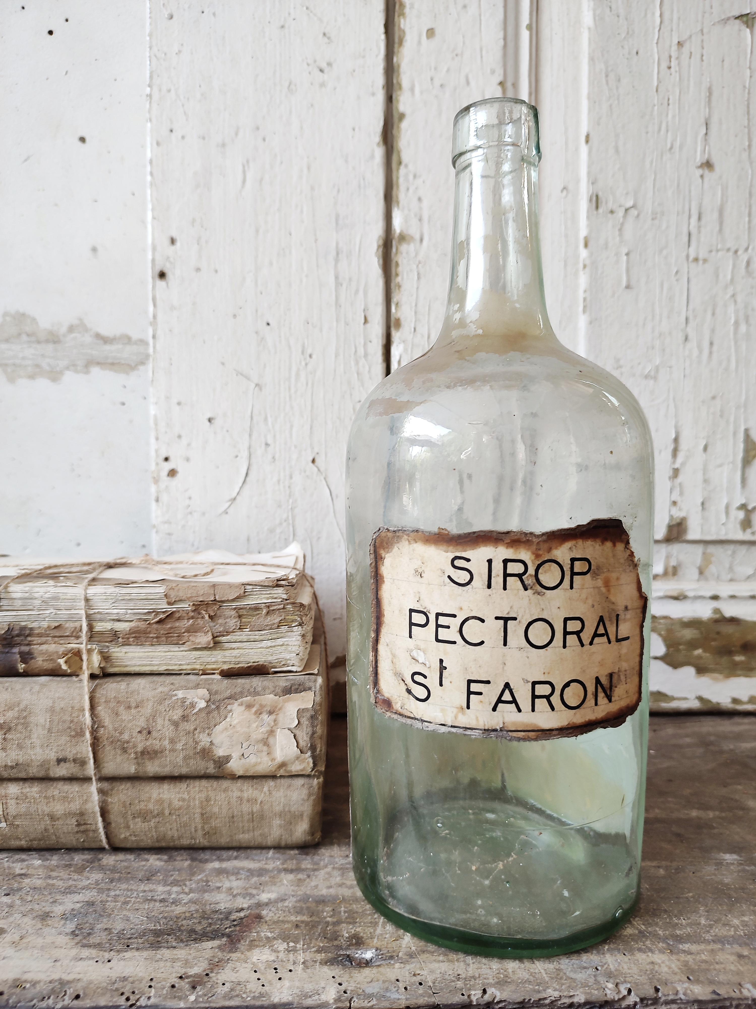 Sirop Pectoral St.Faron