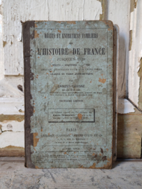 Histoire de France 1890