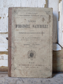 Histoire de Naturelle 1875