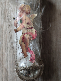 Oude Kerstbal / Hanger