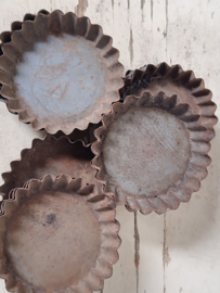 Tartelette bakvormpjes