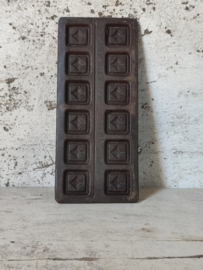 Antieke chocolademal
