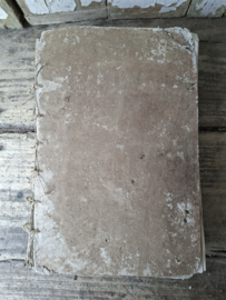 Shabby Boek 1735