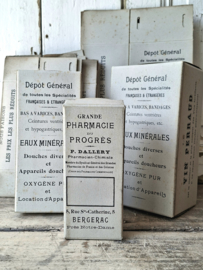 Doosje Pharmacie (S)