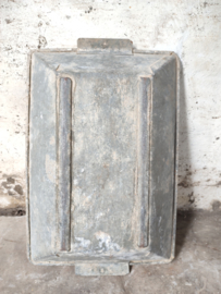 Zinken Trog