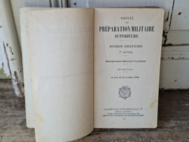 Boekje Militaire