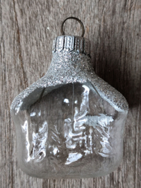 Oude Kerstbal Huisje