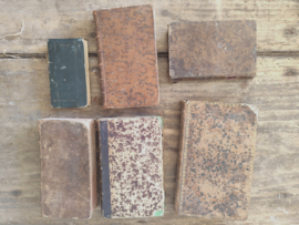 Antieke Franse Boeken
