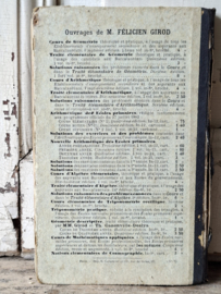 Boekje Arithmétique