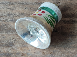 Oude Kerstbal Klok