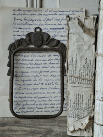 Fotolijstje T.Repoussée