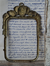 Fotolijstje T.Repoussée