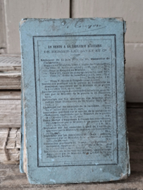 Militaire Boekje 1877