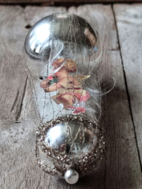 Oude Kerstbal / Hanger