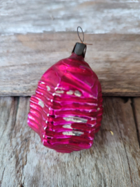 Oude Kerstbal Lampion