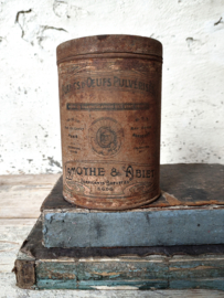 Blik Lamothe & Ablet
